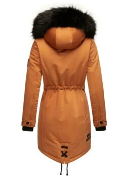 Navahoo Luluna - Winterjas - Rusty Cinnamon -Navahoo 7c8f216fab8d451396545d0503d66ec5