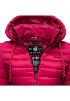 Navahoo Lulana - Jas - Fuchsia -Navahoo 7cee3d4cedf744c6a4cf22d384711fcf