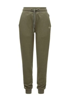 Navahoo Schmusekätzchen - Trainingsbroek - Dusty Olive Melange