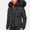 Navahoo Miamor - Winterjas - Black -Navahoo 7f27815b14904306a00897f24f5fe5a9