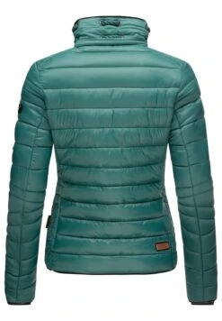 Navahoo Lulana - Jas - Petrol Melange 21 Navahoo Lulana - Jas - Petrol Melange -Navahoo 812d94df6380458fbbb2303f53ff7f51