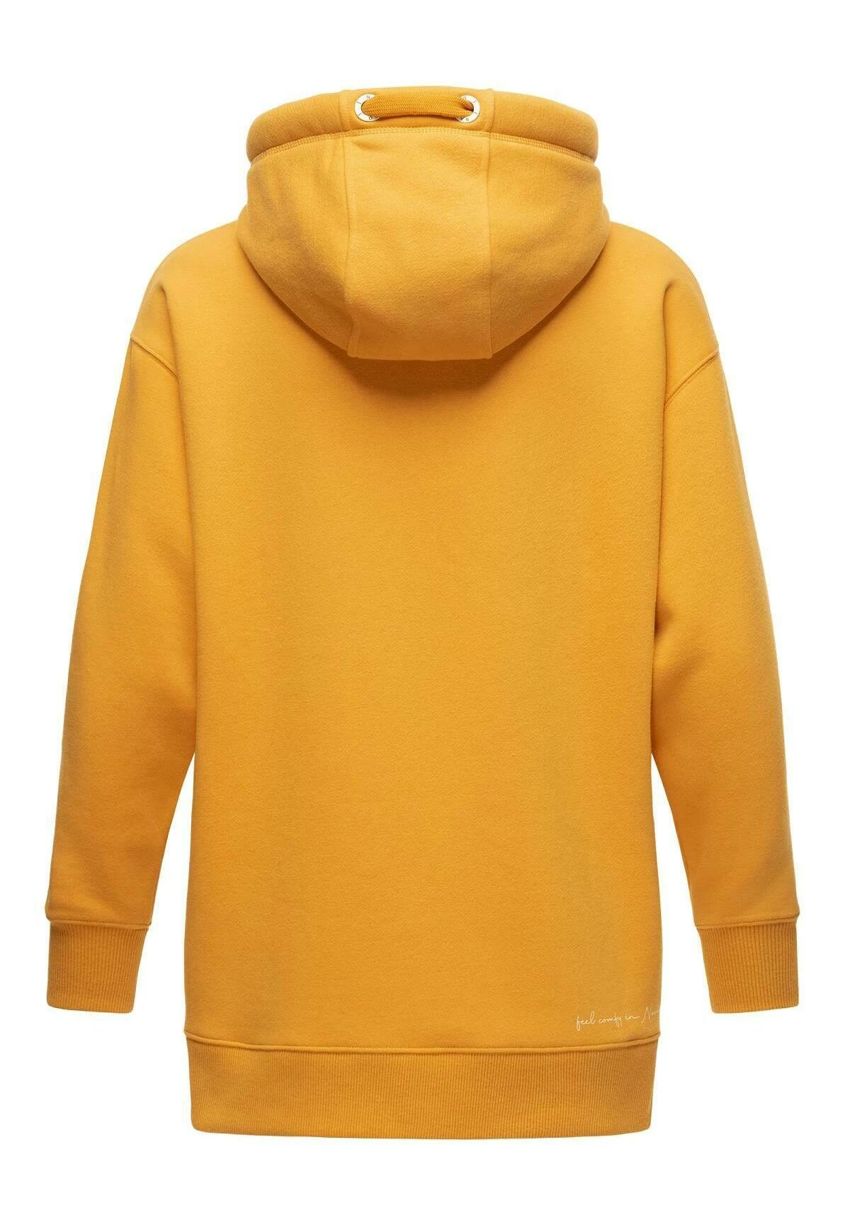 Navahoo Silberengelchen - Hoodie - Mid Yellow 4 Navahoo Silberengelchen - Hoodie - Mid Yellow - Afbeelding 2
