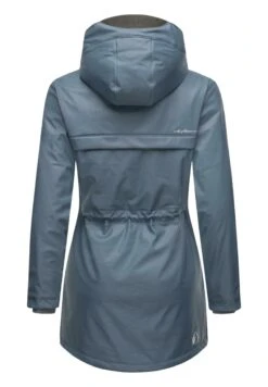 Navahoo Rainy Forest - Regenjas - Dusty Blue -Navahoo 82d478c54d244a74ba418a2dc055eb3c