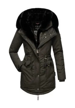Navahoo Sweety Deluxe - Winterjas - Dark Grey -Navahoo 830ec8e69ca44453b41d3317c1026e44