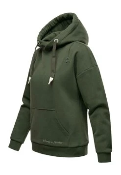 Navahoo Zuckerbärchen - Hoodie - Dusty Mint Melange -Navahoo 845f771d6ee14ad2887a7218b5fa5fa2
