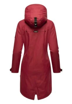 Navahoo Parka - Blood Red -Navahoo 8746cb13f8fb414ea9d39e5d0b88fc93