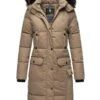 Navahoo Winterjas - Taupe 1 Navahoo Winterjas - Taupe -Navahoo 88c01a6a3120443384dddae376bdb87a