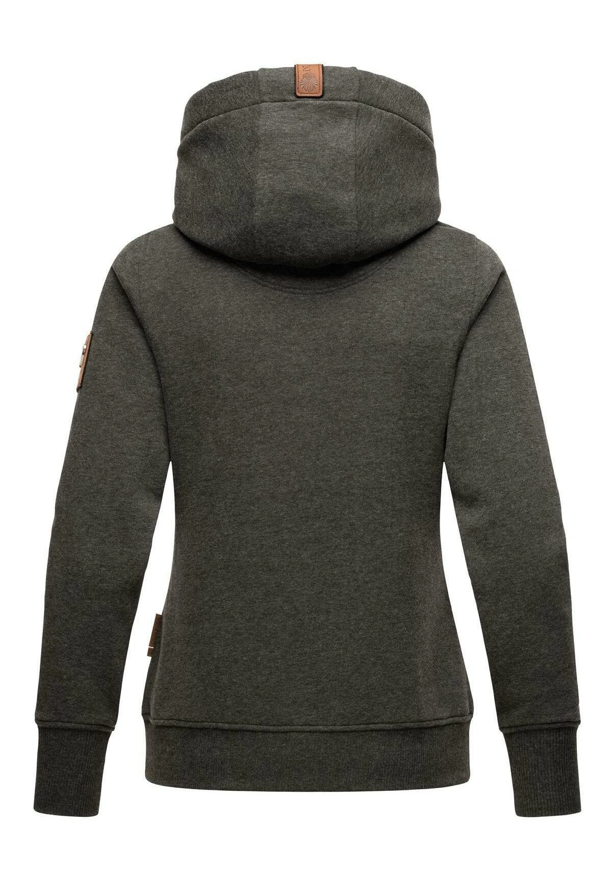 Navahoo Namikaa - Sweater - Anthracite 5 Navahoo Namikaa - Sweater - Anthracite - Afbeelding 3