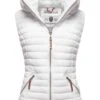 Navahoo Shadaa - Bodywarmer - Weiß 1 Navahoo Shadaa - Bodywarmer - Weiß -Navahoo 898c3d666ccc46669108f55a3f63e826
