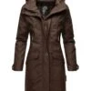 Navahoo Parka - Dark Choco -Navahoo 8bbbf2d8c2e04997a5a8762638f7a3fc