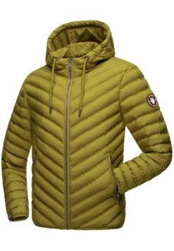 Navahoo Fey-Tun - Winterjas - Moss Green -Navahoo 8cfce3352c944659874f9726d29076c2