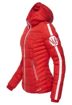 Navahoo Khingaa - Winterjas - Red -Navahoo 8d599fd1790543a1869622bb43c08860