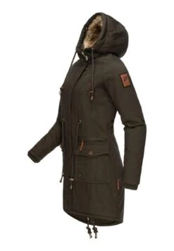 Navahoo Rosinchen - Winterjas - Dark Grey -Navahoo 8dd1bbbc5ca34539a51920292e6abb61