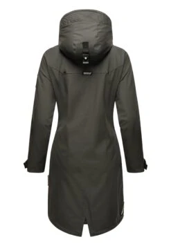 Navahoo Parka - Dark Grey -Navahoo 8e1b84ea38b04fe0aad30efd7e981cbd