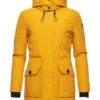 Navahoo Blizzardstorm - Parka - Dark Yellow -Navahoo 904cb6ea03e547738ff00d5770b14cf3