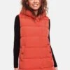Navahoo Madilynaa - Bodywarmer - Coral 1 Navahoo Madilynaa - Bodywarmer - Coral -Navahoo 91745317693d4556ba84f9d2dcf39f09