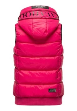 Navahoo Kassidy - Bodywarmer - Pink -Navahoo 91e742b16ce44d028f3eb8d29c3ff47b