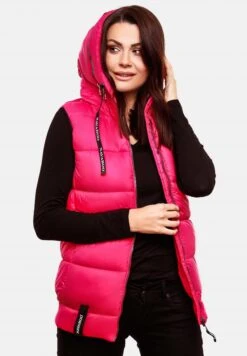 Navahoo Kassidy - Bodywarmer - Pink -Navahoo 92067e8567bc4c10913806b33271225a