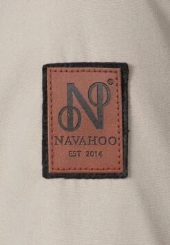 Navahoo Cristal - Winterjas - Beige -Navahoo 93f6daad85a34e2cad2bcacaa027eb96