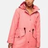 Navahoo Deike - Parka - Rose Coral 2 Navahoo Deike - Parka - Rose Coral -Navahoo 942788ecf89b467cb15613f81547fa89