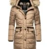 Navahoo Paula - Winterjas - Taupe Grey 1 Navahoo Paula - Winterjas - Taupe Grey -Navahoo 955dd8c4becc4035bd7fc9f2479b5e8c