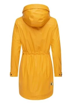 Navahoo Deike - Parka - Amber Yellow -Navahoo 958b4ddf8853452ba3ff0da4d69b2734