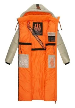 Navahoo Schmuseengel - Winterjas - Taupe -Navahoo 96810a708a264a54a179b186646aa9f2