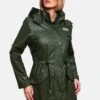 Navahoo Deike - Parka - Olive -Navahoo 97be1b66cfc54462869dd4d10924418f