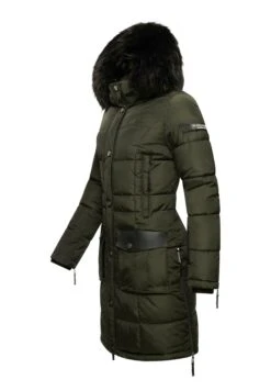 Navahoo Sinja - Winterjas - Olive -Navahoo 97c1f796ff2349749e8488d97dcd1715