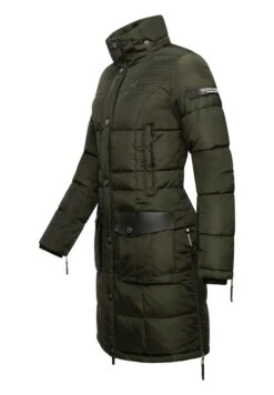 Navahoo Sinja - Winterjas - Olive -Navahoo 98485707f0e840bf8c2c7cc69a7c2a37