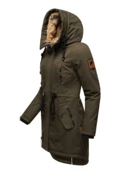 Navahoo Bombii - Winterjas - Dark Grey -Navahoo 9a74cbada7b14535bf14f0d2b6fd2902