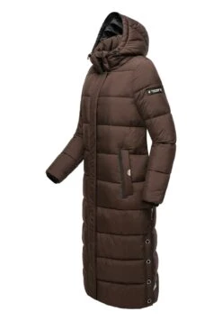 Navahoo Isalie - Winterjas - Dark Choco -Navahoo 9c7dafef5f2e426fafec1f134208f569