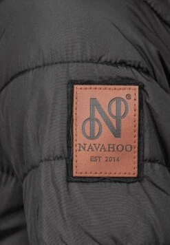 Navahoo Umay - Winterjas - Schwarz 19 Navahoo Umay - Winterjas - Schwarz -Navahoo 9d92a6b761db45068c0e9748b7b339a5