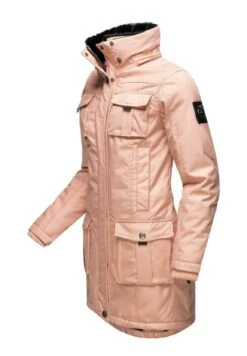 Navahoo Tiniis - Winterjas - Rose -Navahoo 9de4f5a60cf64423af0c5313f5074e6e