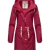 Navahoo Tropical Storm - Parka - Fuchsia 1 Navahoo Tropical Storm - Parka - Fuchsia -Navahoo 9e1a82aeb20e4231beee569b756464f4
