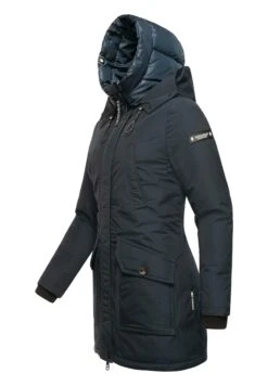 Navahoo Blizzardstorm - Parka - Dark Blue -Navahoo 9e70cbf1e16c4b6dbe6fc49a17509b0f