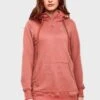 Navahoo Zauberelfe - Hoodie - Dusty Dark Rose -Navahoo a0df3d1a17974485a6fa457cc3975ae7