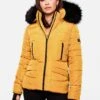 Navahoo Adele - Winterjas - Yellow 2 Navahoo Adele - Winterjas - Yellow -Navahoo a1cda2f9e60a4a39a42db782cebad5eb