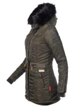 Navahoo Schätzchen - Winterjas - Green 9 Navahoo Schätzchen - Winterjas - Green -Navahoo a1d00560ecd0434399a148b45cbf6a25