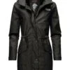 Navahoo Deike - Parka - Schwarz 2 Navahoo Deike - Parka - Schwarz -Navahoo a3822944629e4d0884e0b61c4e7e8e42