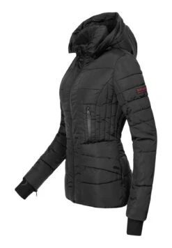 Navahoo Adele - Winterjas - Black 10 Navahoo Adele - Winterjas - Black -Navahoo a41336baccb848d09cc364307a82f3c5