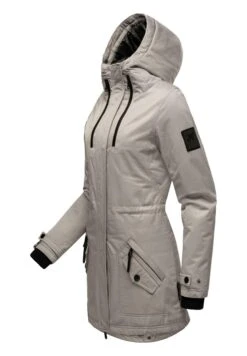 Navahoo Avrille Ii - Winterjas - Zinc Grey 9 Navahoo Avrille Ii - Winterjas - Zinc Grey -Navahoo a7bc539db4504fa5ac409d29b22ecd98