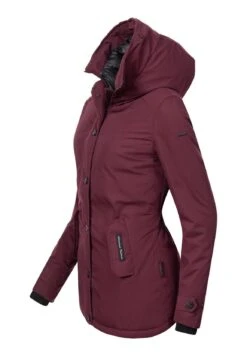 Navahoo Laura - Winterjas - Red -Navahoo a88d49db016f4ea9bca0df5ba547ce80