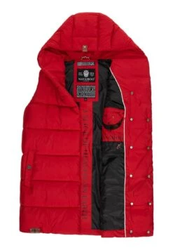 Navahoo Madilynaa - Bodywarmer - Red 16 Navahoo Madilynaa - Bodywarmer - Red -Navahoo abaa4fa413dc43239d08e90d6fa5b212