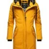 Navahoo Letiziaa - Winterjas - Dark Yellow -Navahoo abb789100cdd4b53817e25f61adbaba3