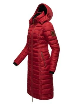 Navahoo Umay - Winterjas - Blood Red -Navahoo af27dc316a814a29a15e56eca081fe96