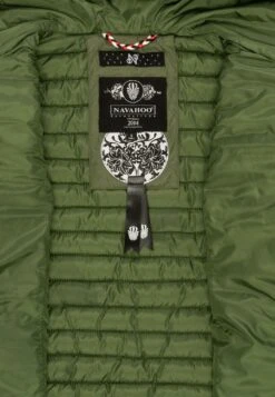 Navahoo Kimuk Prc - Jas - Dusty Olive -Navahoo af7efb508cdf47559896f1df58001f44