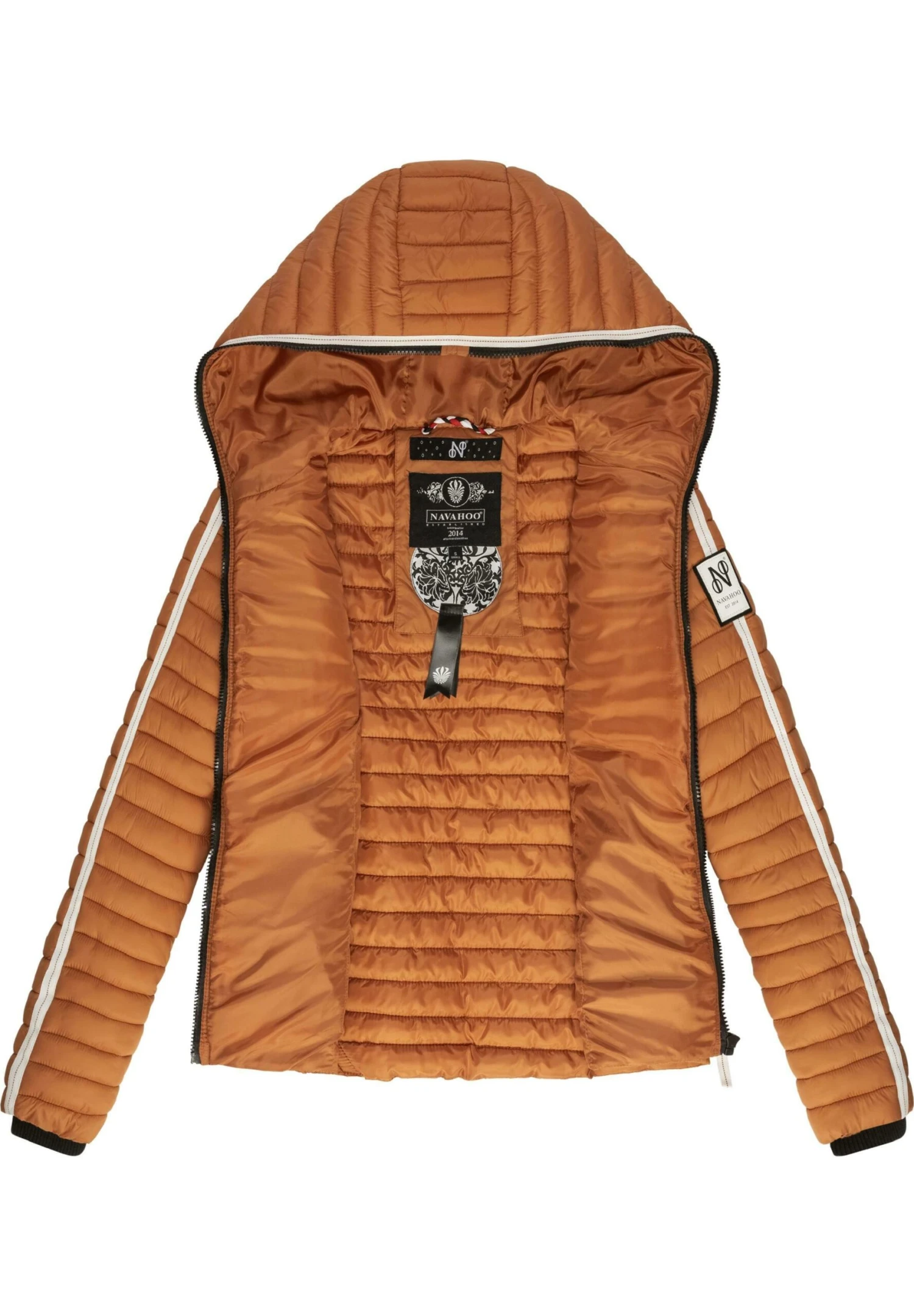 Navahoo Kimuk Prc - Jas - Rusty Cinnamon 6 Navahoo Kimuk Prc - Jas - Rusty Cinnamon - Afbeelding 4