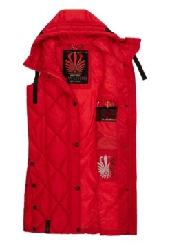 Navahoo Schnuckel - Bodywarmer - Apple Red -Navahoo b112798c857546a0afe10c2f1740e036