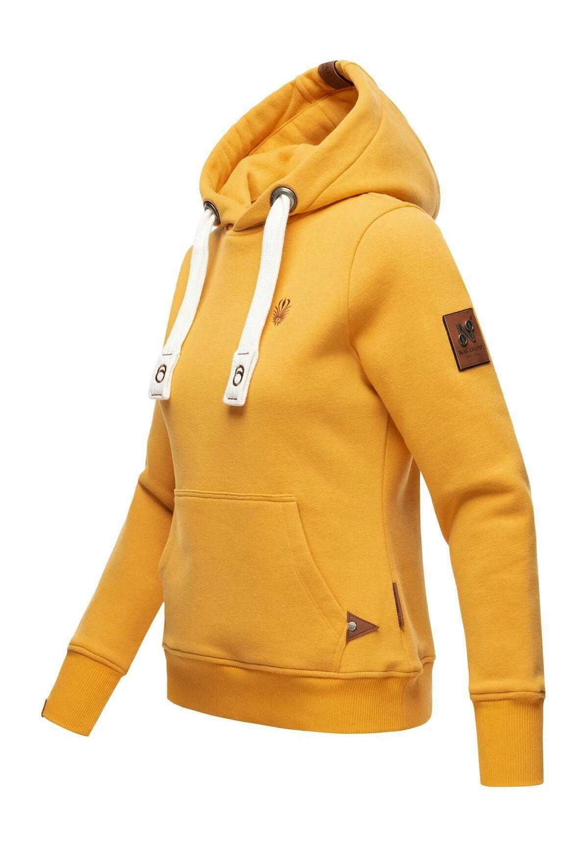 Navahoo Damlaa - Hoodie - Mid Yellow 8 Navahoo Damlaa - Hoodie - Mid Yellow - Afbeelding 6